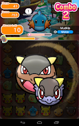 Pokémon Shuffle Mobile Captura de pantalla 0