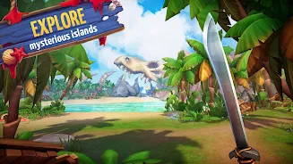 Survival Island: EVO 2 Captura de pantalla 1