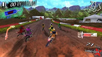 Ultimate MotoCross 4 Screenshot 2