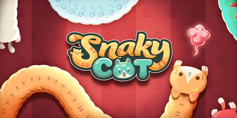 Szał rejestracji wstępnej: nagrody Snaky Cat czekają!