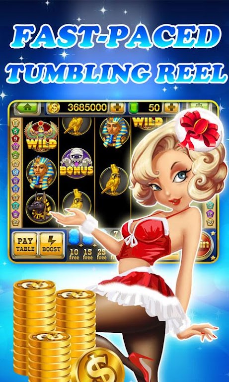 Slots Vegas™ Screenshot 1