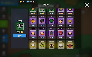 BattleDudes.io Online Shooter应用截图第1张