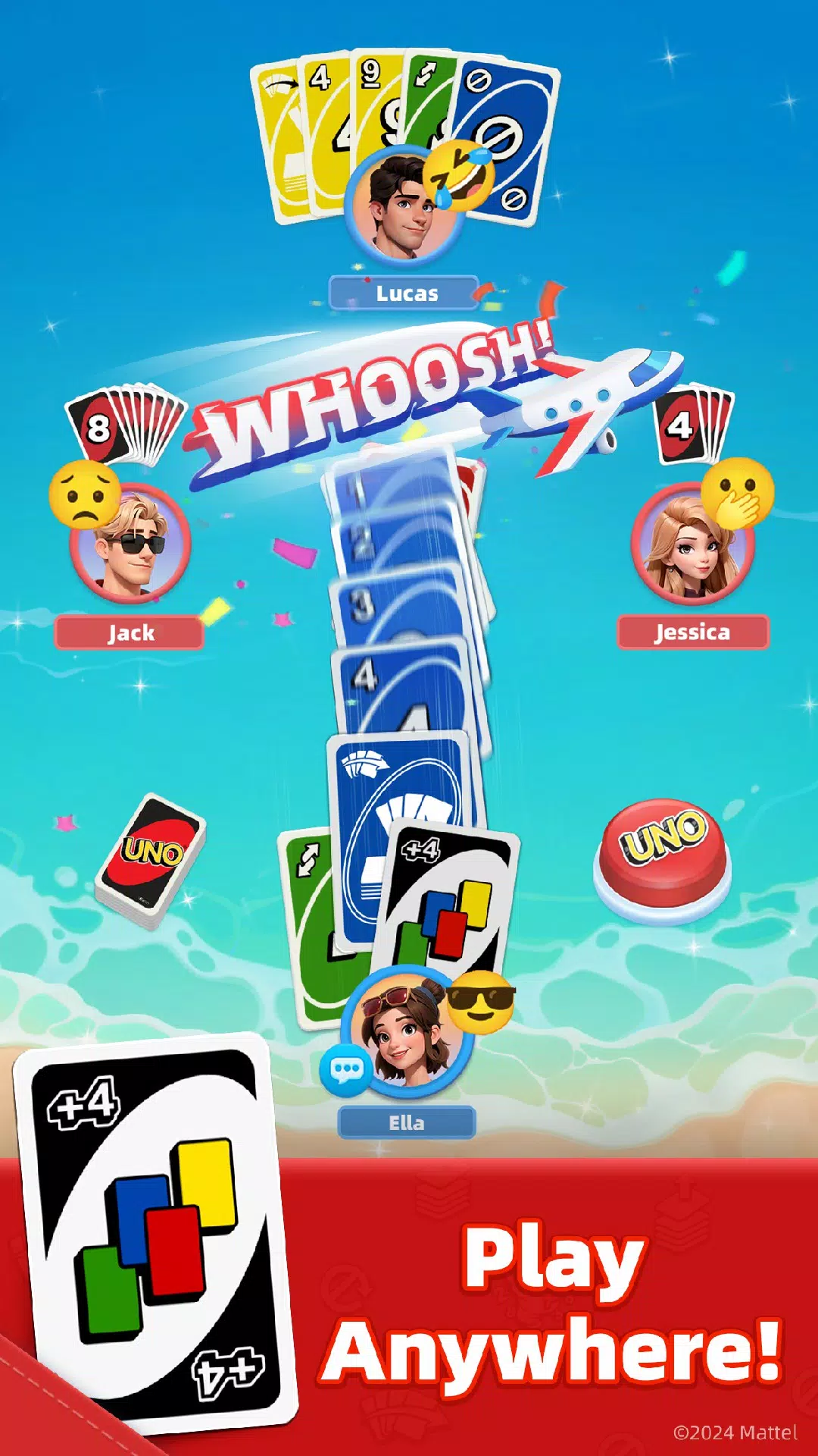 UNO Wonder Screenshot 1