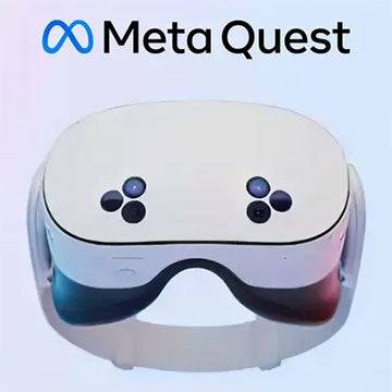 Casque VR Meta Quest 3S