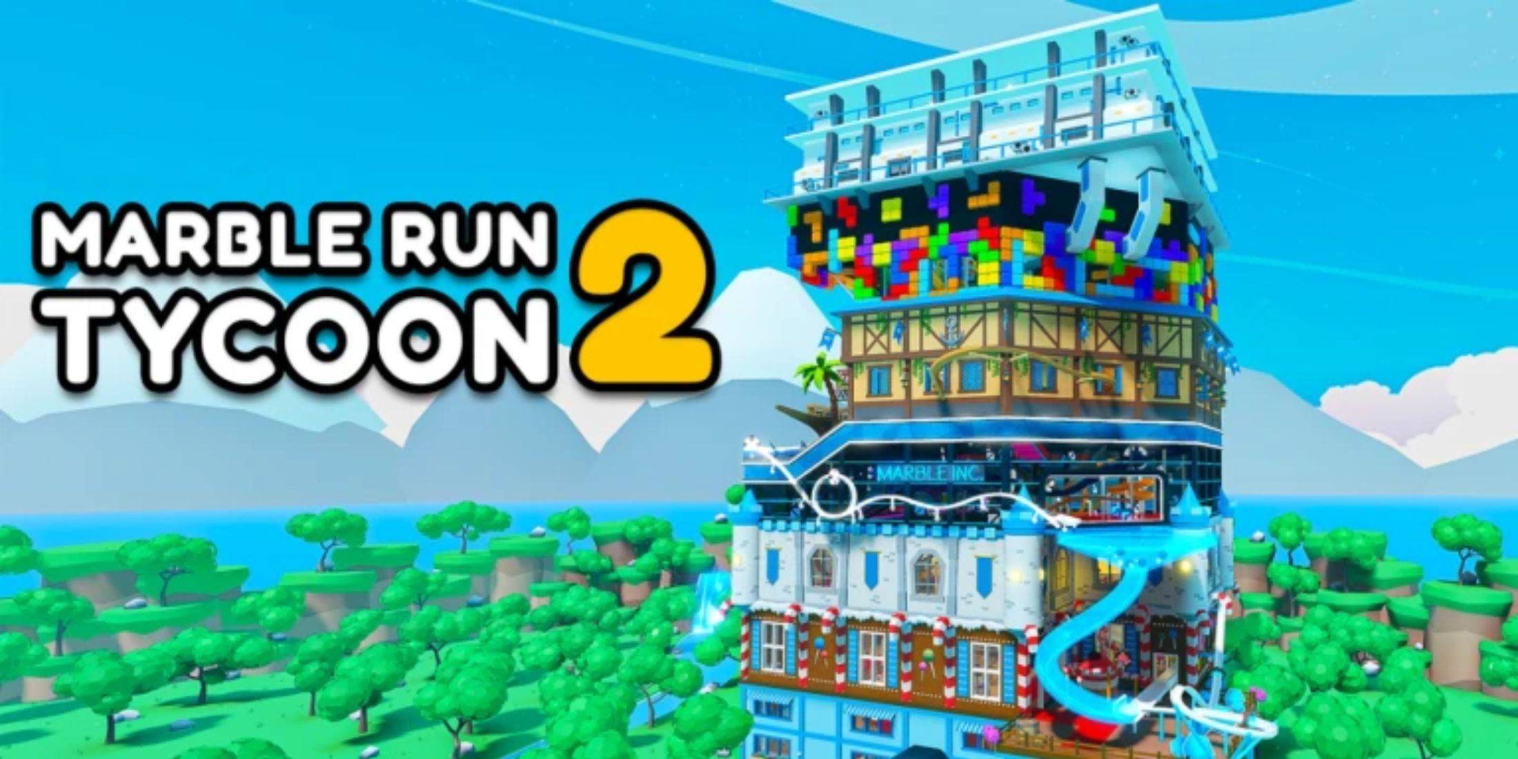 Roblox: Mermer Run Tycoon 2 Kodları (Ocak 2025)