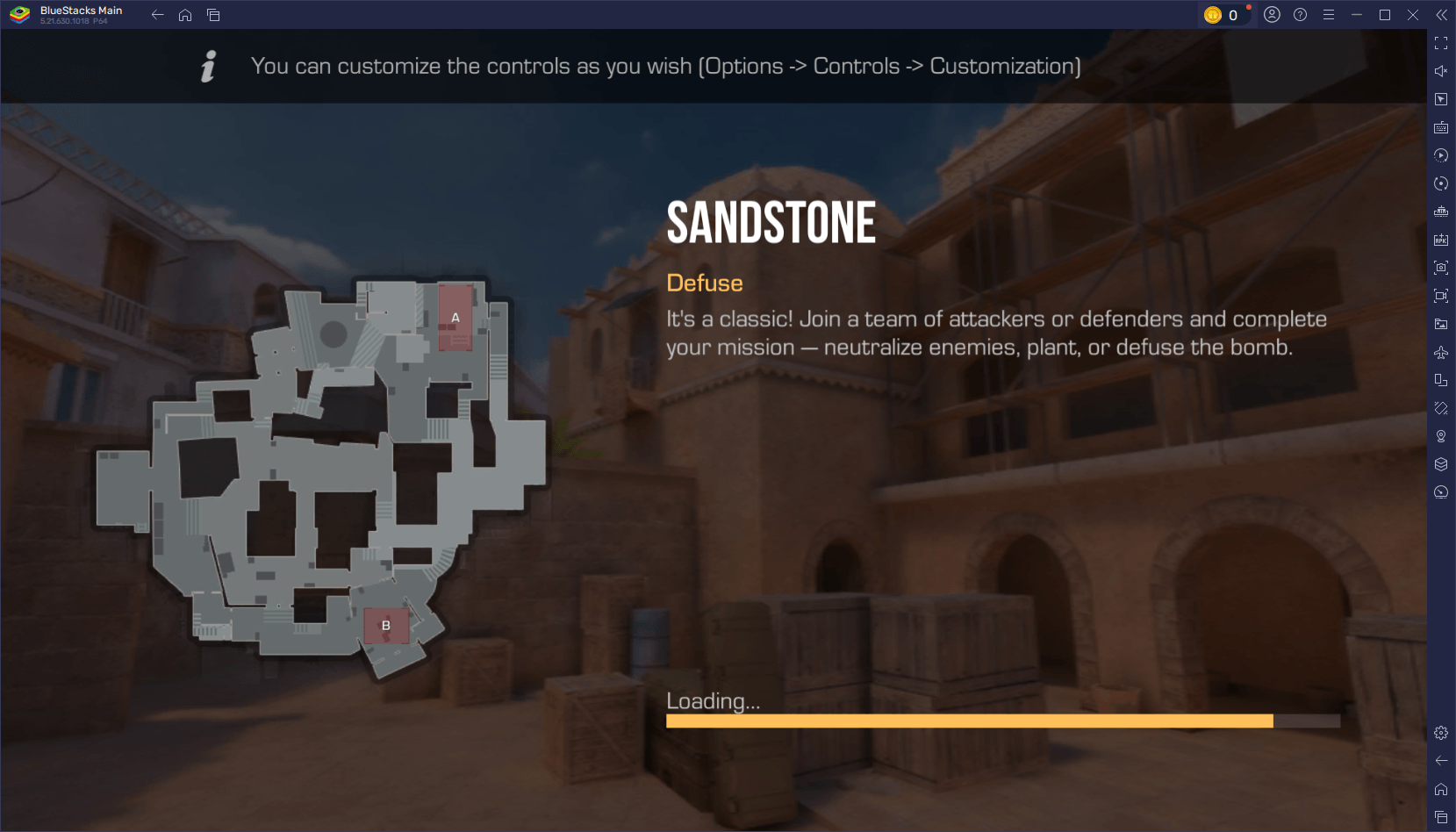 Standoff 2 Sandstone Mastery Guide