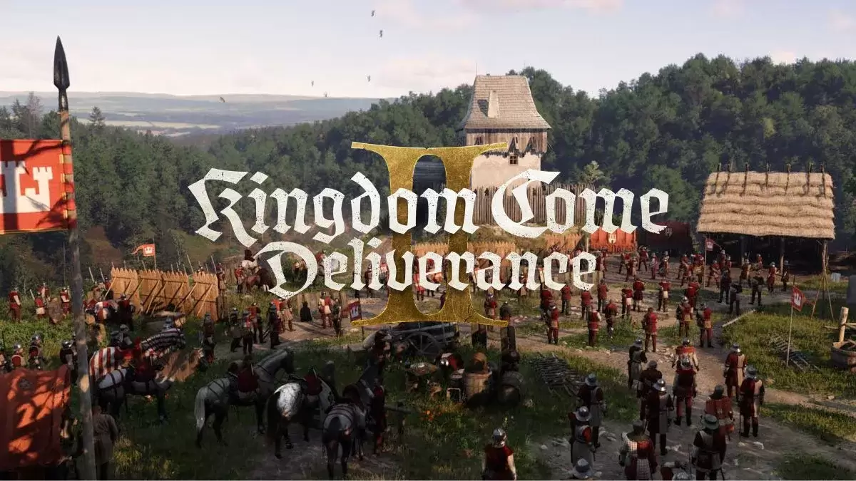 Kingdom Come：Deliverance 2リリースの詳細が発表されました