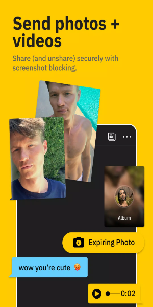 Grindr Mod Ekran Görüntüsü 2