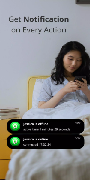 WhatsAppear-家庭安全跟踪器