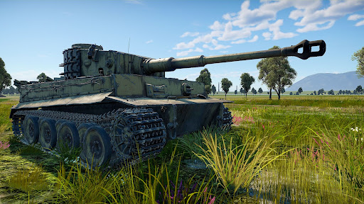 War Thunder Mobile apk ภาพหน้าจอ 2