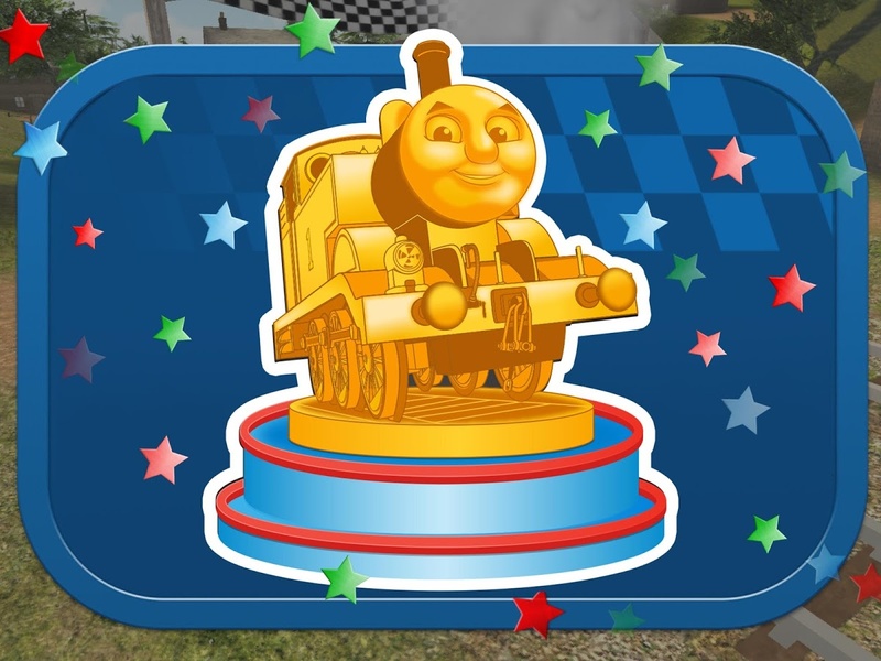 Thomas & Friends: Go Go Thomas Screenshot 3