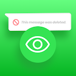 Weye: Recover Deleted Messages