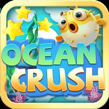 Ocean Crush-Matching Games