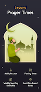 Islamic Calendar & Prayer Apps Captura de pantalla 1