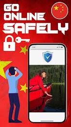 China VPN 2023 Captura de tela 2