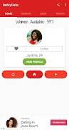 BeMyDate - Tanzania Dating App Zrzut ekranu 2