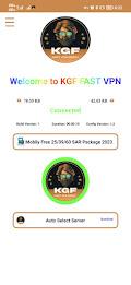 KGF FAST VPN PROXY ဖန်သားပြင်ဓာတ်ပုံ 0