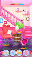 Daisy Bunny Candy World Captura de pantalla 2