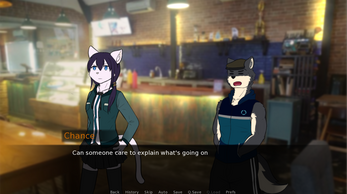 SweetSpices (Visual Novel) Screenshot 2