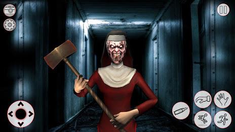 Scary Granny Horror Games 3D Screenshot 3