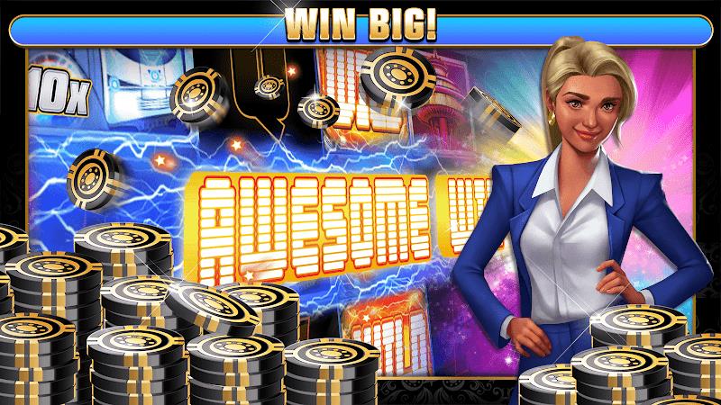 Slingo Casino Vegas Slots Game Screenshot 1