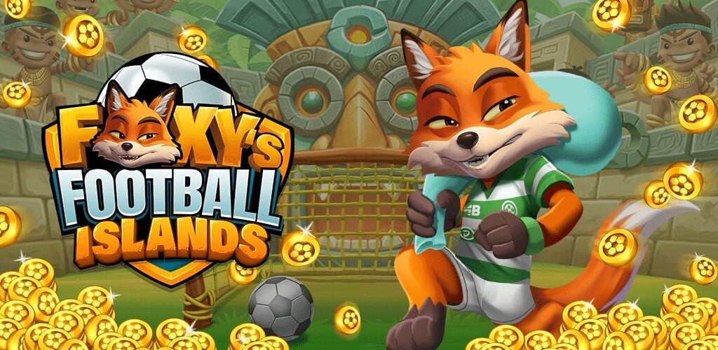 Foxy's Football Islands: un'app che cambia il gioco