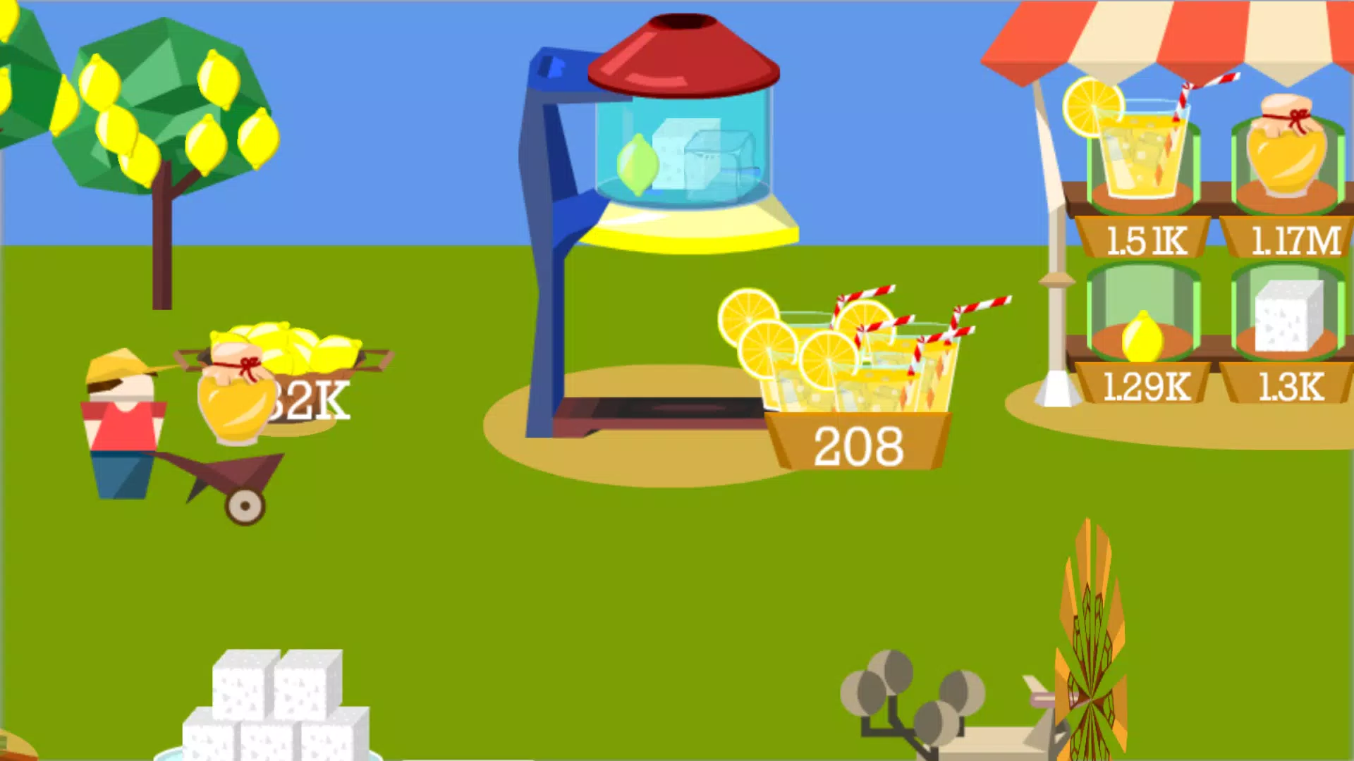 Farm & Mine: Idle City Tycoon 스크린샷 2
