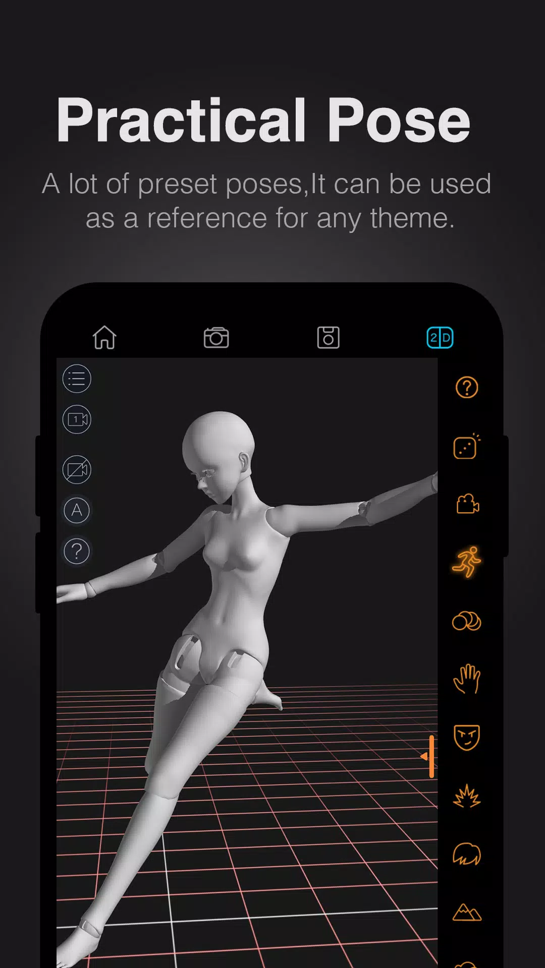 Pofi Create スクリーンショット 3