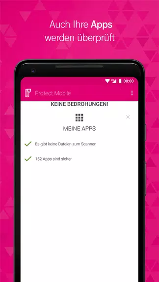 Telekom Protect Mobile Screenshot 3