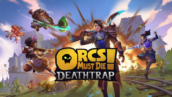 Les orques doivent mourir! Deathtrap Date et heure de sortie 