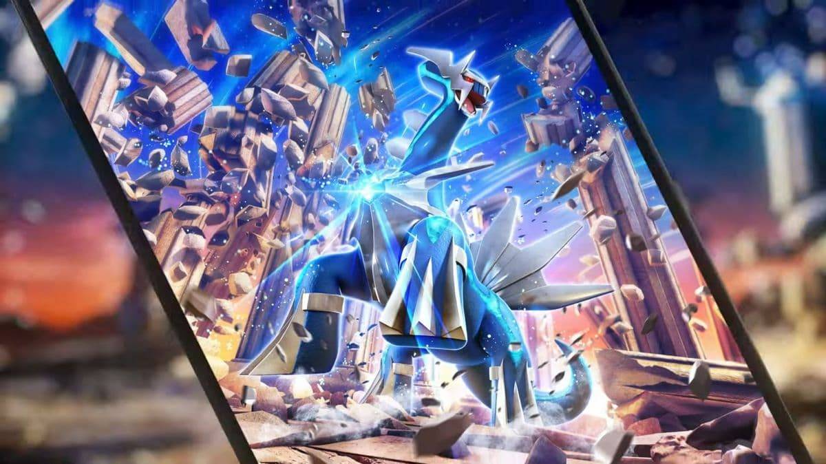 Melhores decks dialga ex no bolso Pokemon TCG