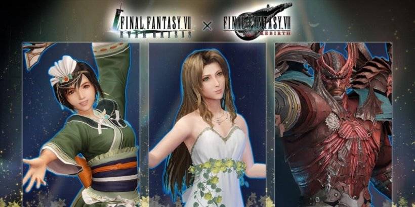 Final Fantasy VII: Krisis Pernah memperkenalkan kandungan baru dalam kerjasama kelahiran semula