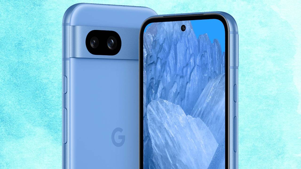Google Pixel 8a - May 14, 2024