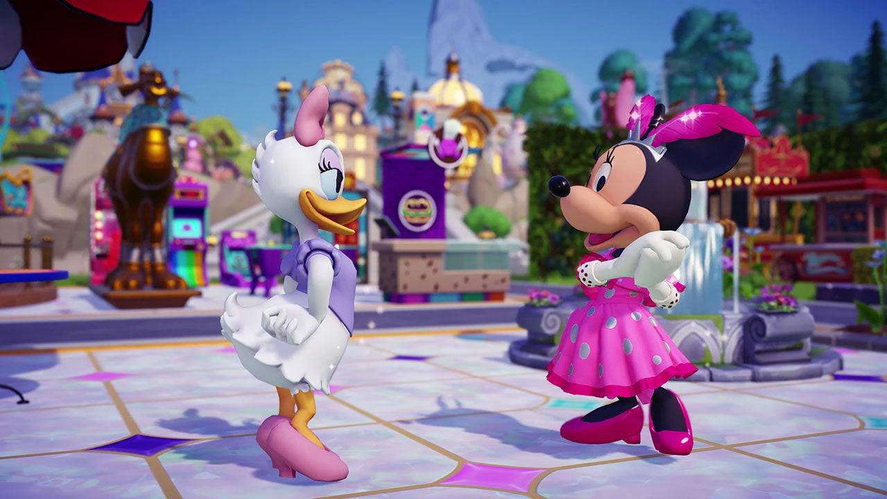 Os melhores jogos da Disney PS5 de 2025 revelaram