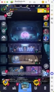 DC: Dark Legion ™: beispiellose eindringliche Erfahrung auf Mac