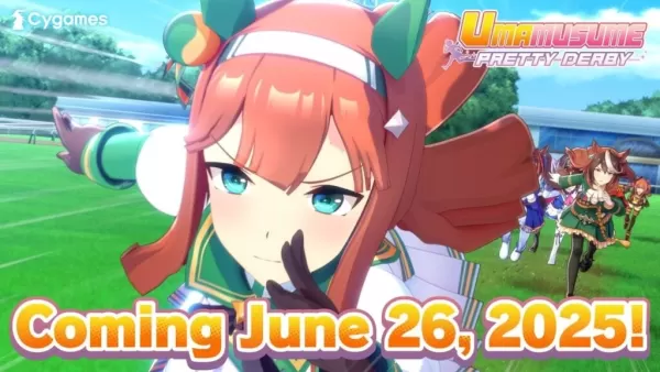 Umamusume: Pretty Derby ora aperto per la pre-registrazione globale su Android
