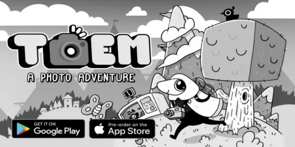 TOEM: A Photo Adventure Android Early Access, iOS Soon