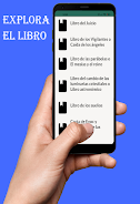 El libro de Enoc con audio Zrzut ekranu 3