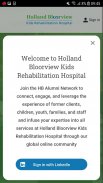 HB Alumni Network Screenshot 1