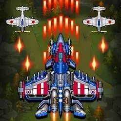 1945 Air Force - Jeux d'avion