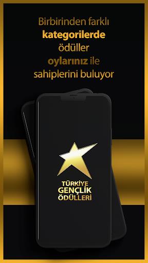 Türkiye Gençlik Ödülleri Captura de tela 0