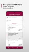 Alternatif Bank Mobil Captura de tela 1