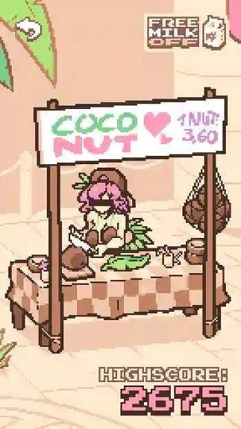 Coco Nutshake Screenshot 2