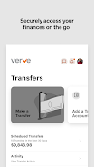 Verve Mobile ภาพหน้าจอ 1