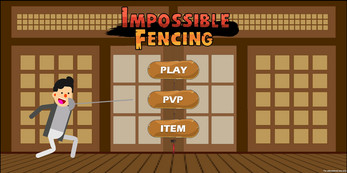 Impossible Fencing Screenshot 0