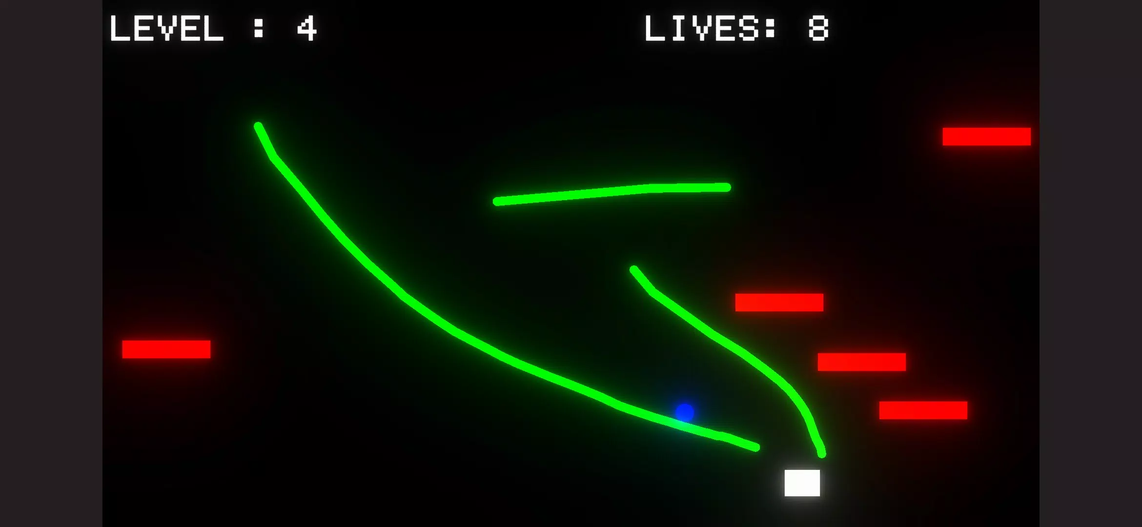 Neon Goal Screenshot 2