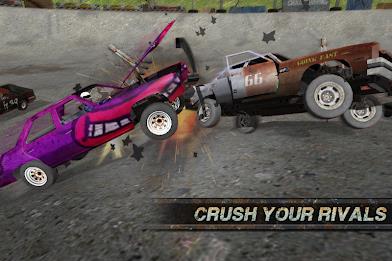 Demolition Derby: Crash Racing應用截圖第2張