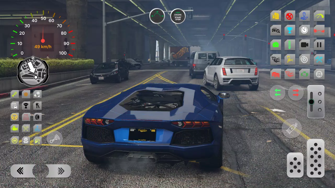 Lambos Drift Process Aventador应用截图第2张