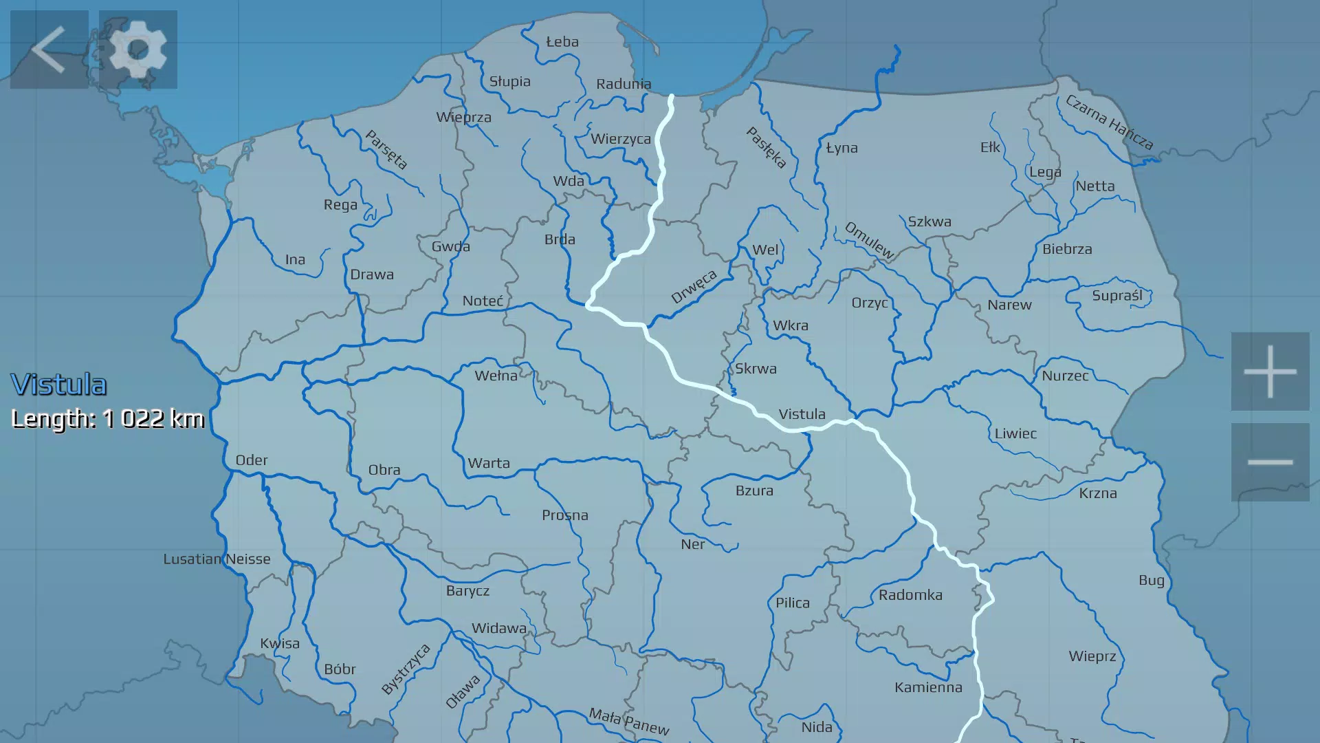 Poland Quiz應用截圖第2張
