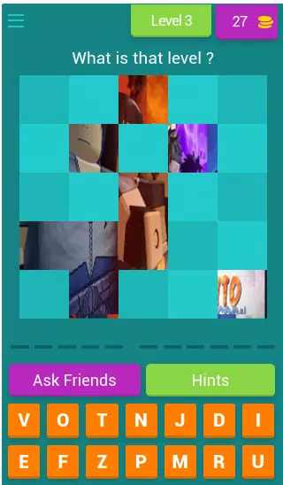 Free Robux Quiz Скриншот 2